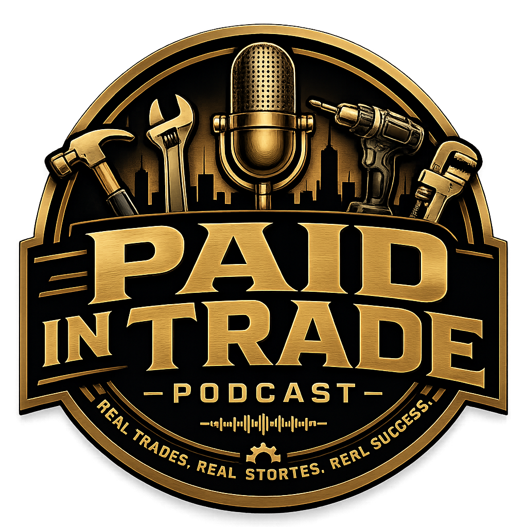 Paid In Trade Podcast logo